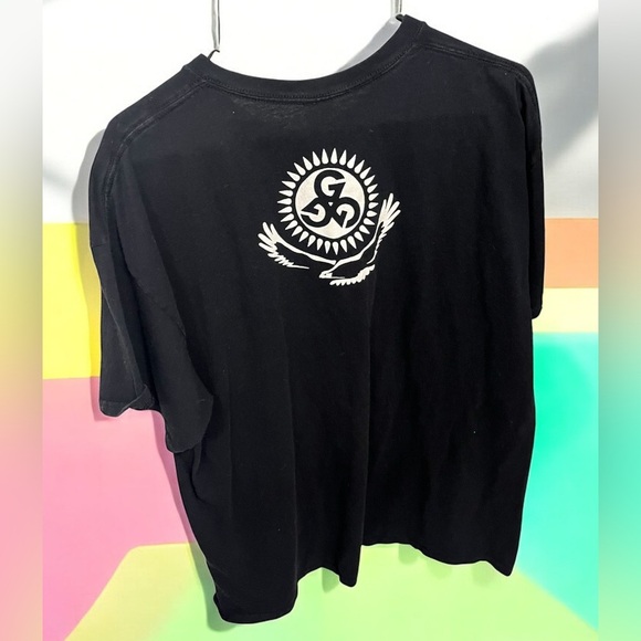 Gennady Golovkin GGG Boxing  black t shirt XL FITS LIKE LARGE - Picture 2 of 5